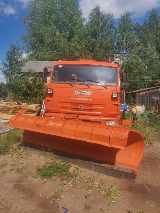 КамАЗ 65115-А4