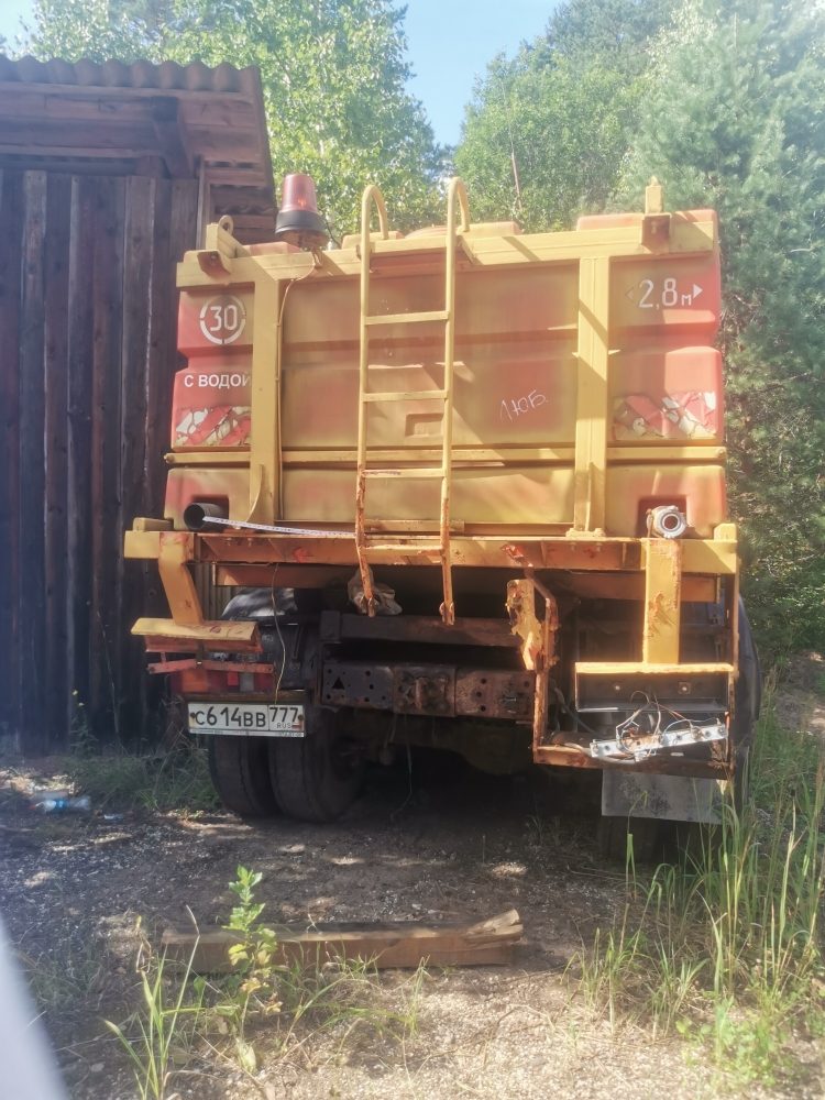 КамАЗ 65115-D3
