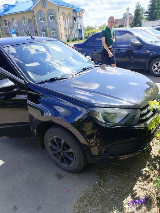LADA Granta, 2024