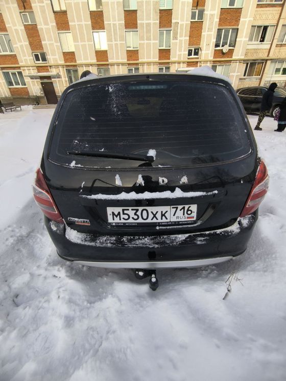 LADA Granta, 2023