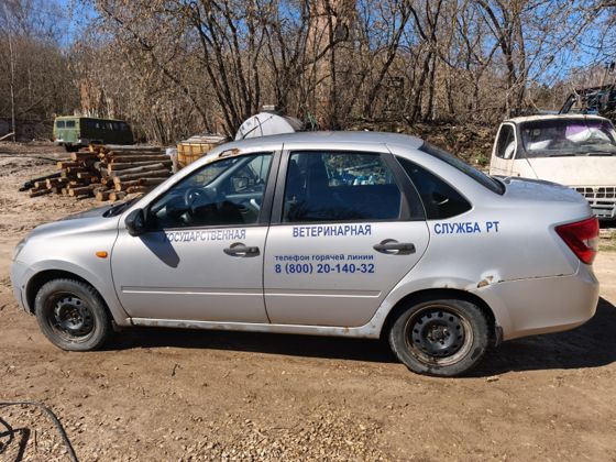 LADA Granta, 2016