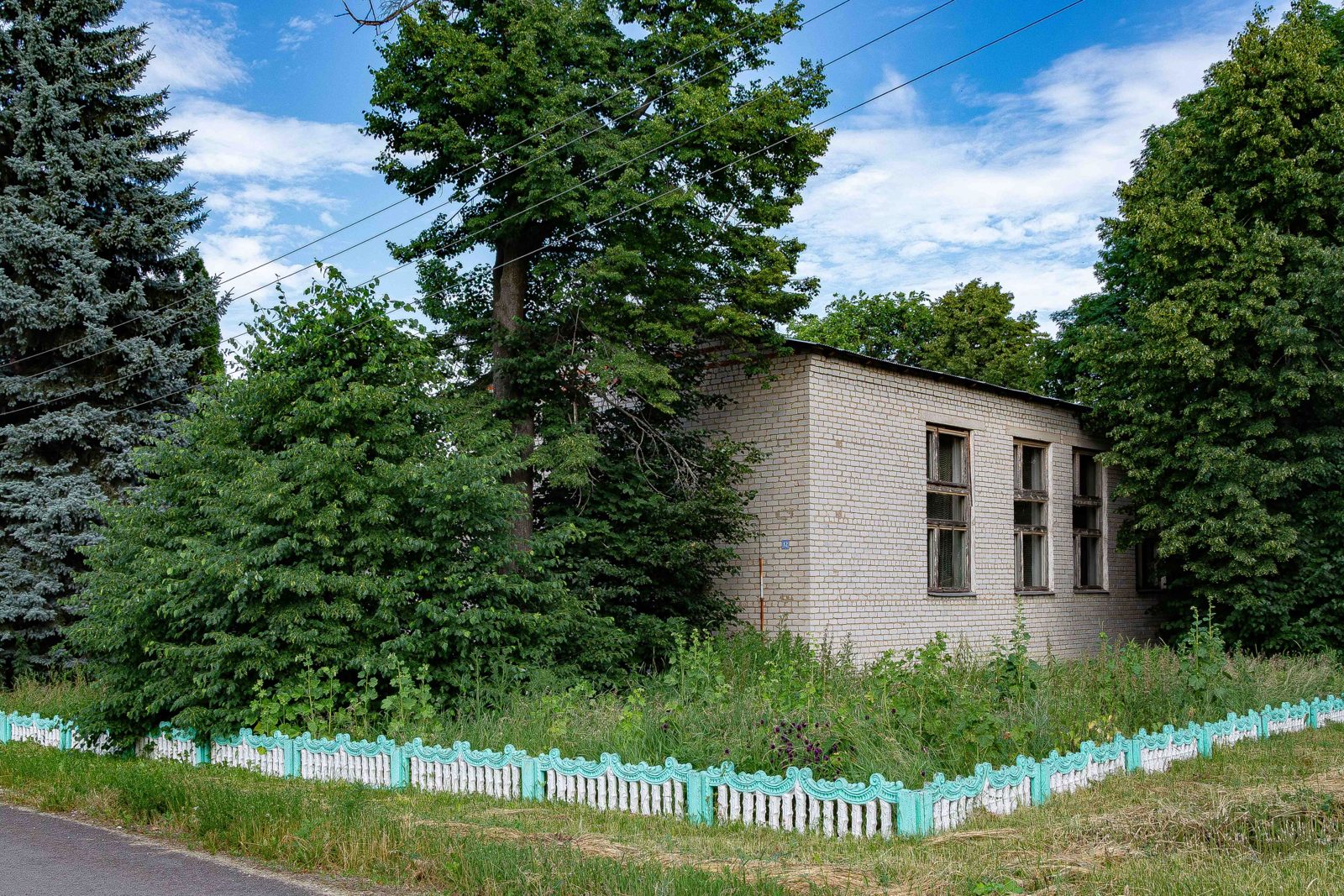Нежилое здание 579,8 м², Липецкая обл.