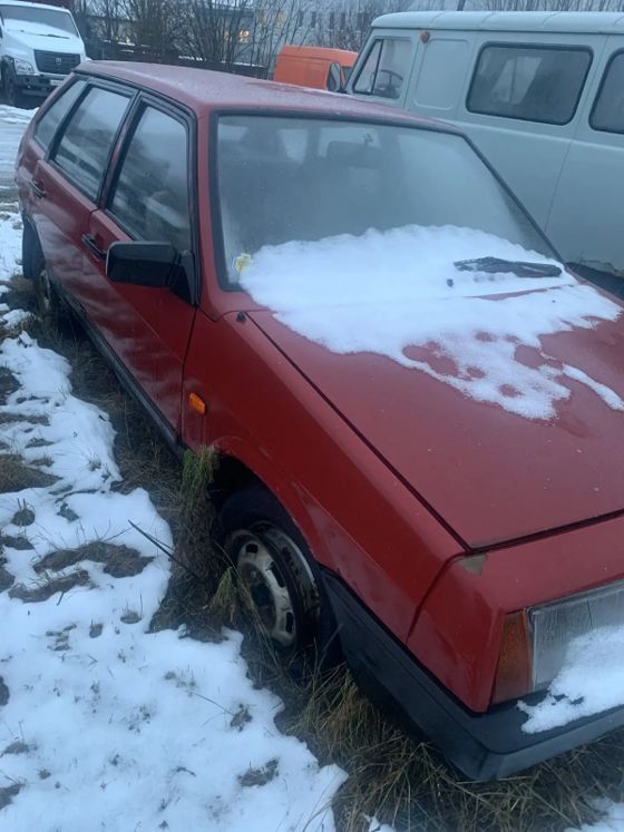LADA 2109, 1994