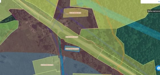 Земельный участок 6,2 сот., огородничество, Смоленская обл.