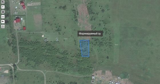 Аренда земельного участка 11 сот., ЛПХ, д. Дуброво, Псковская обл.