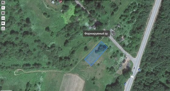 Аренда земельного участка 15 сот., ЛПХ, д. Подолешье, Псковская обл.