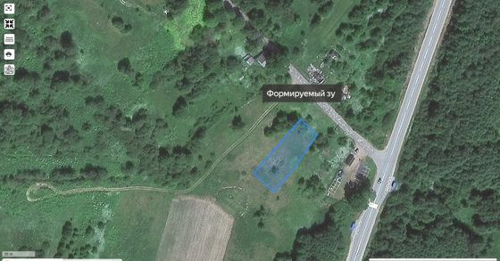 Аренда земельного участка 15 сот., ЛПХ, д. Подолешье, Псковская обл.