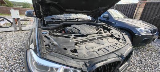 BMW X6, 2020