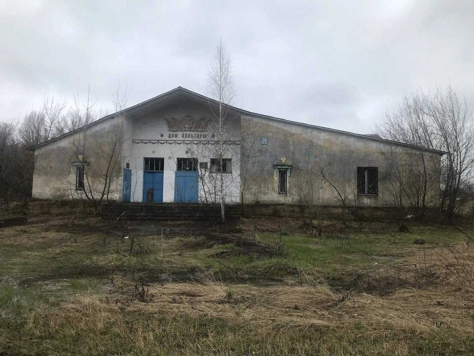 Объект 1: Нежилое здание, общей площадью 526.4 кв. м, назначение: нежилое, наименование: дом культуры, количество этажей: 2,  КН 48:15:0420203:241,  Объект 2: Земельный участок общей площадью 1094 кв.м., КН 48:15:0420305:2, категория земель: земли населенных пунктов, расположенные по адресу: Российская Федерация, Липецкая область, Тербунский муниципальный округ, село Большая Поляна, улица Потамбовская, дом 58, находящиеся в собственности Тербунского муниципального округа Липецкой области