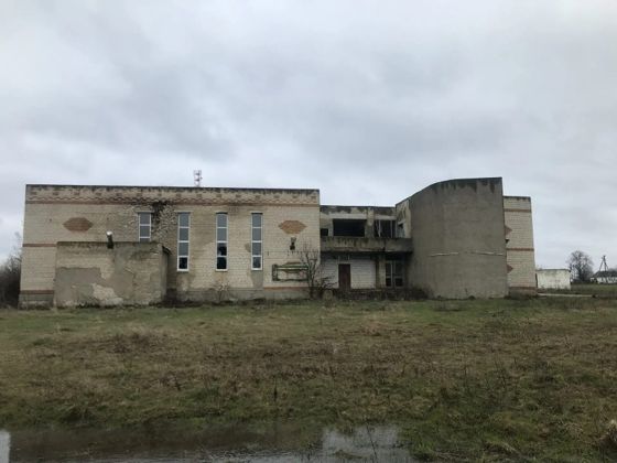 Сооружение 1 069,3 м², с. Новосильское, Липецкая обл.
