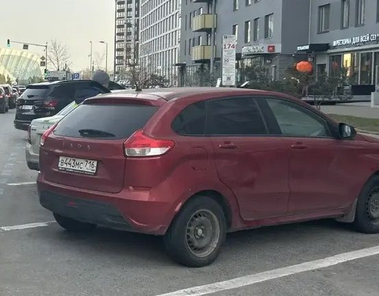 LADA Xray, 2019
