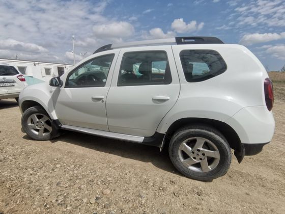 Renault Duster, 2017