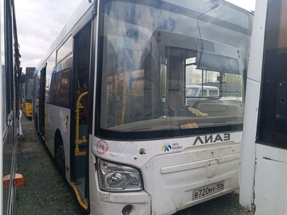 Автобус ЛиАЗ 429260, 2016