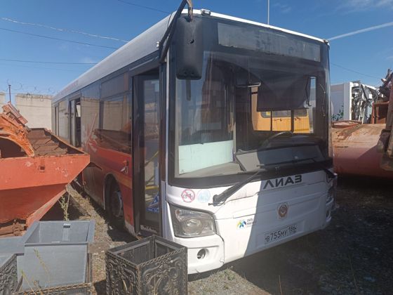 Автобус ЛиАЗ 429260, 2016