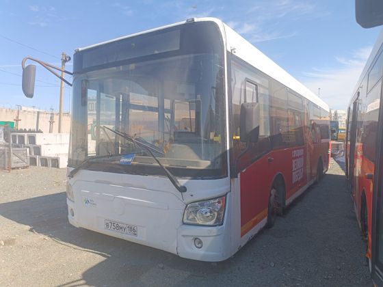 Автобус ЛиАЗ 429260, 2016