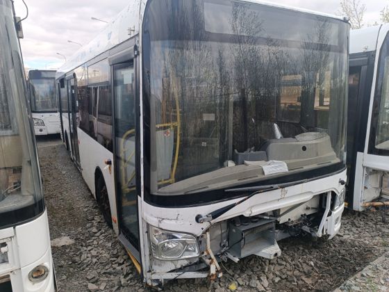 Автобус ЛиАЗ 429260, 2016