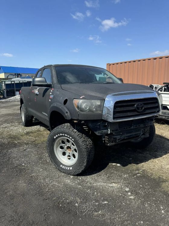 Toyota Tundra, 2007