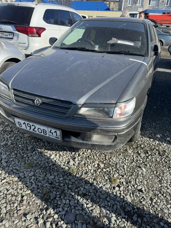 Toyota Korona, 1997
