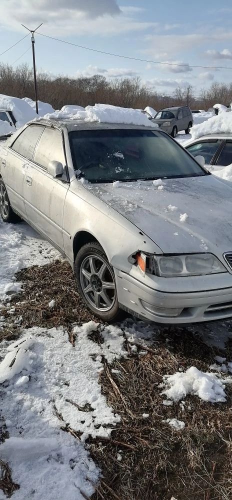 Toyota Mark 2, 1997