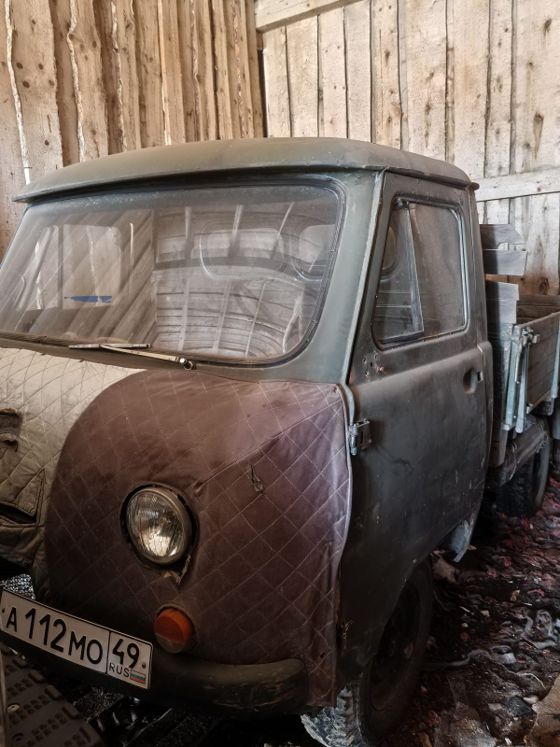 УАЗ 3303, 1991