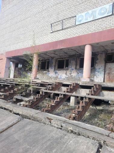 Нежилое здание «Дом культуры» 1 557,8 м², Магаданская обл.