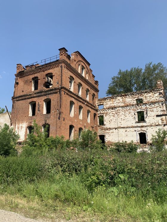 Нежилое здание 1 405,1 м², Камышлов
