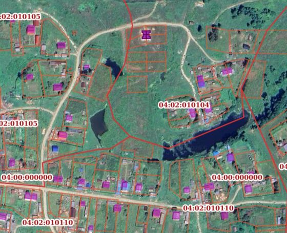 Земельный участок 11 сот., ИЖС, с. Чоя, Алтай