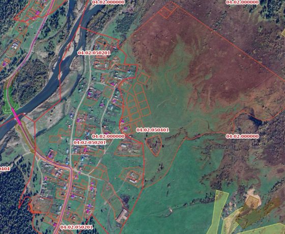 Аренда земельного участка 20 сот., ИЖС, с. Красносельск, Алтай