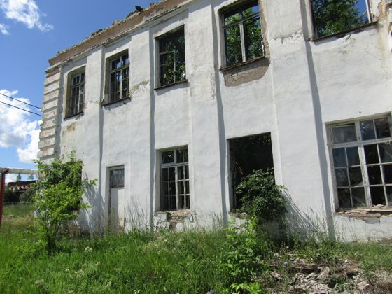 Нежилое здание 1 311,5 м², Самарская обл.