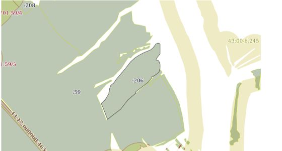 Аренда земельного участка 34,9 га, сельхозназначение, Кировская обл.