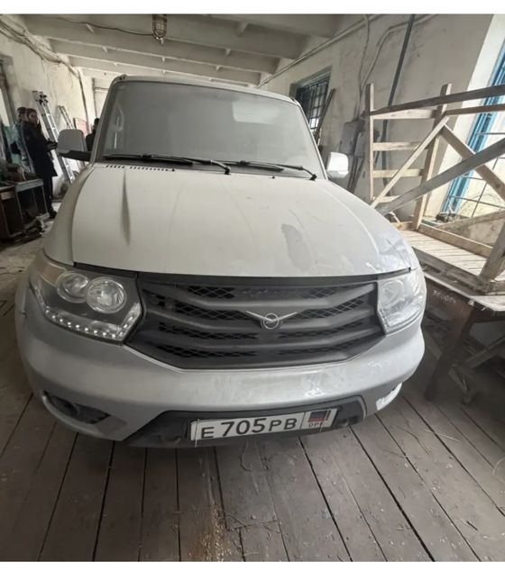 УАЗ Pickup, 2021
