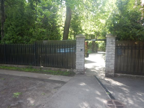 Аренда земельного участка 4,6 сот., Санкт-Петербург