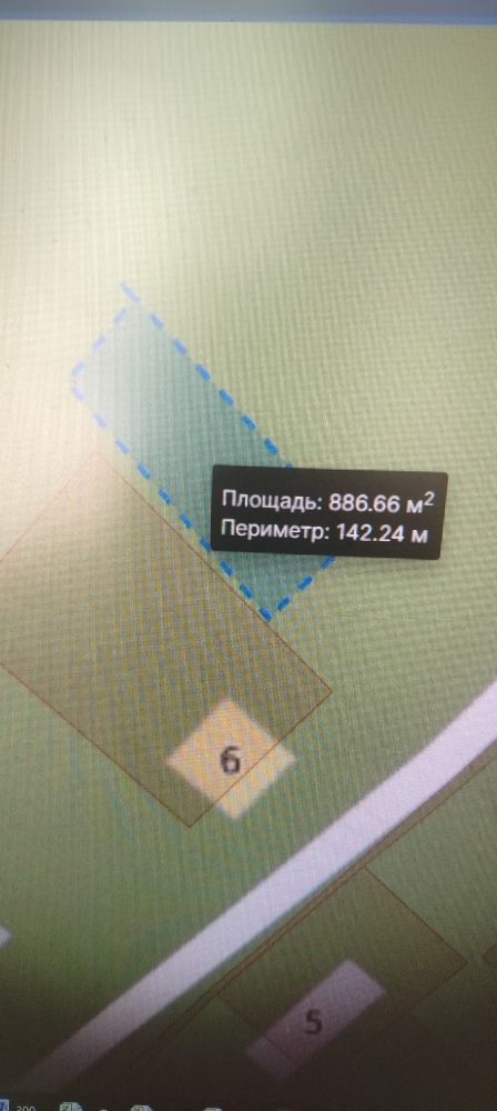 Аренда земельного участка 8,8 сот., ЛПХ, п. Таежный, Кемеровская обл.