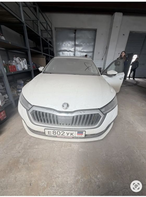 Skoda Octavia, 2021