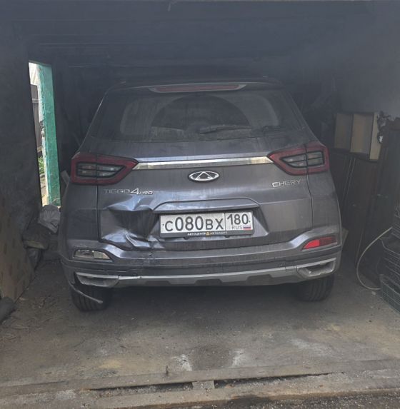 Chery Tiggo 4 PRO, 2024