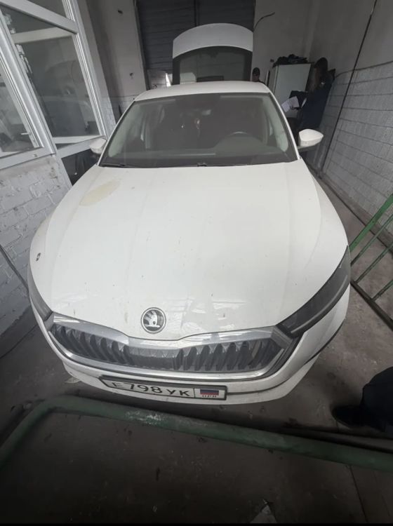 Skoda Octavia, 2021