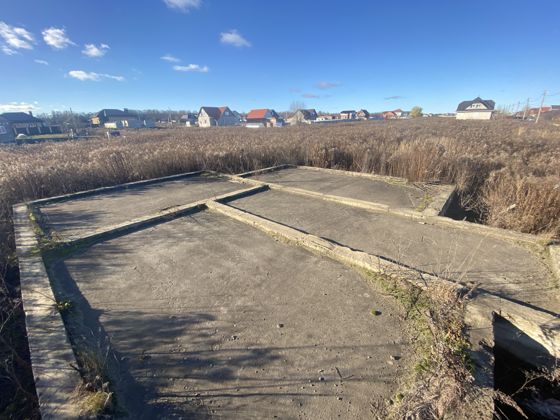 Объект незавершённого строительства 1 500 м² с участком, д. Малая Куликовка…