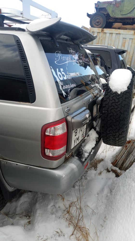 Nissan Terrano
