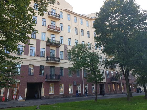 Нежилое помещение 96,8 м², Санкт-Петербург