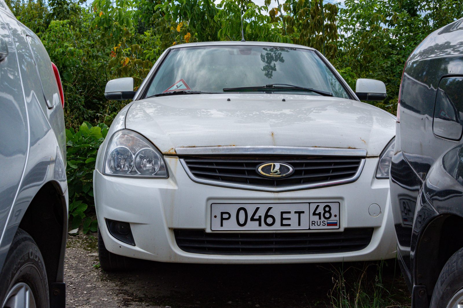 LADA 217030, 2011