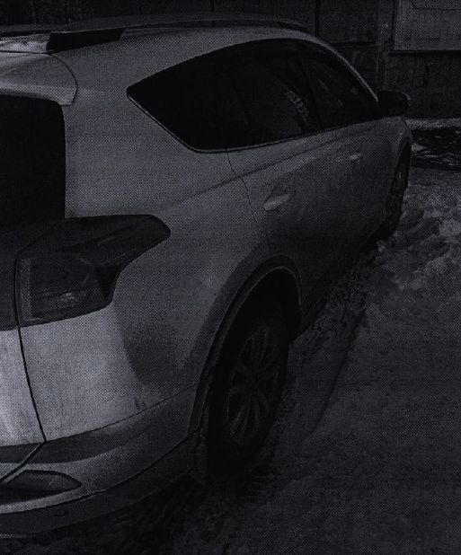 Toyota RAV 4, 2016