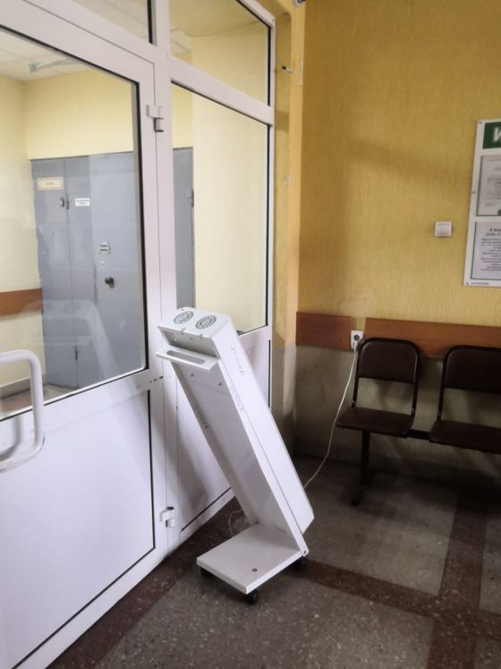 Аренда нежилого помещения 2 м², Омск