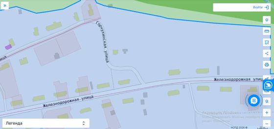 Аренда земельного участка 9 сот., ЛПХ, Костромская обл.