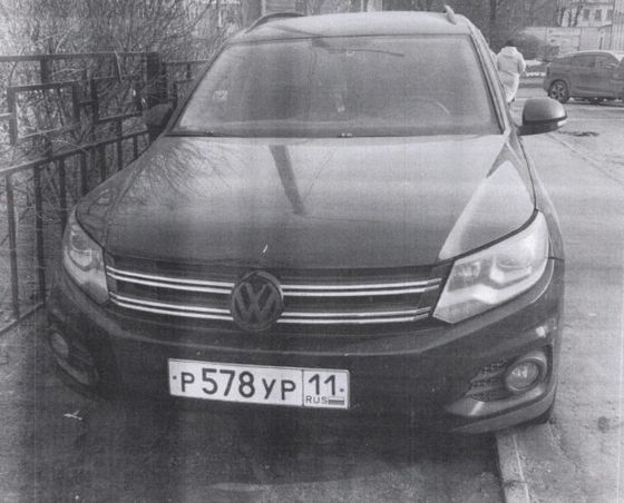 Volkswagen Tiguan, 2012