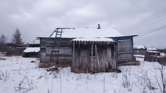Жилой дом 68,3 м² с участком, д. Пестово, Тверская обл.