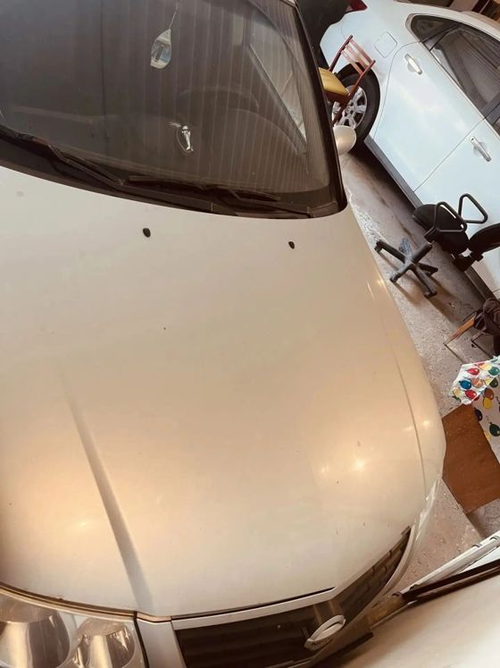 Nissan Almera Classic, 2010