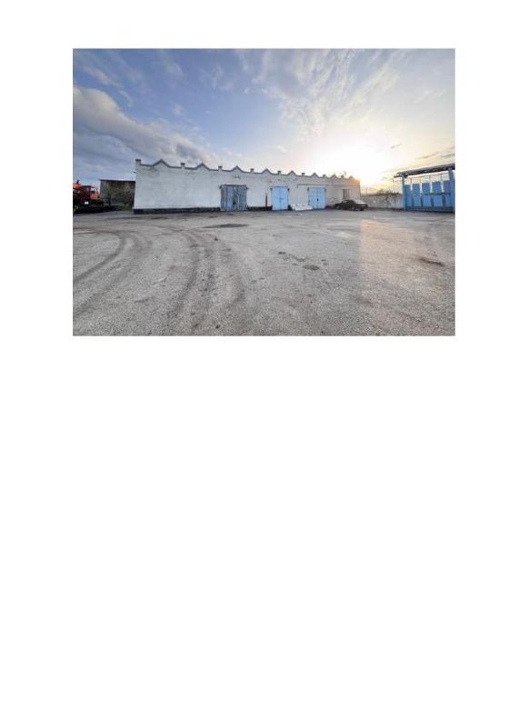 Аренда: склад 318,2 м², Нарткала