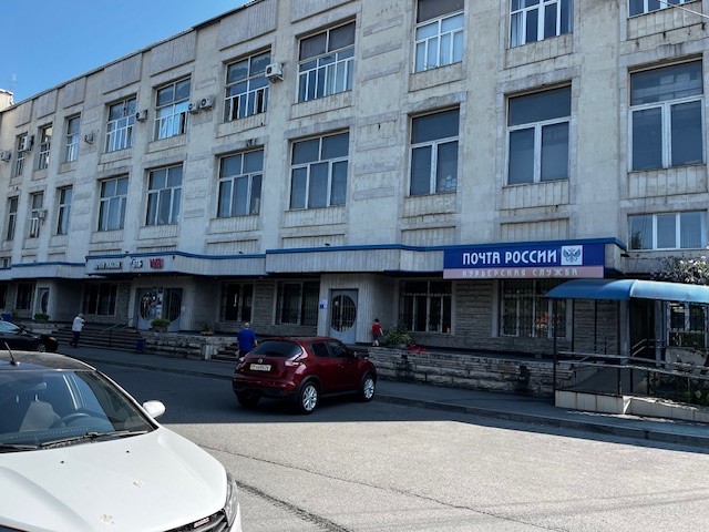 Объект аренды, площадь 51,40 кв. м., номера на поэтажном плане 2 этажа: 47, 48, 49, 49а, адрес (местонахождение) объекта: Республика Северная Осетия-Алания, г Владикавказ, пр-кт Коста, д 134