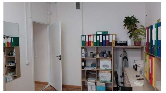 Аренда нежилого помещения 40,2 м², Костомукша