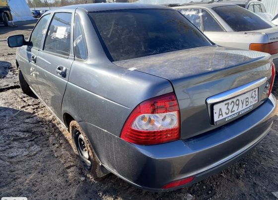 LADA Priora, 2013